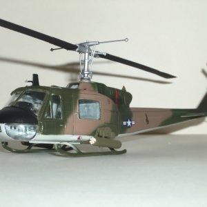 UH-1F HUEY (AIR FORCE) - 2