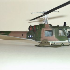 UH-1F HUEY (AIR FORCE) - 1