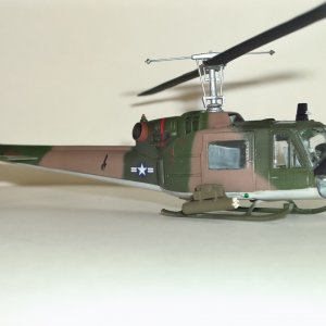 UH-1F HUEY (AIR FORCE) - 1