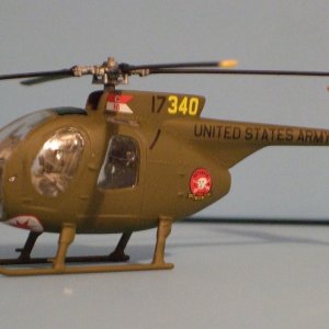 OH-6A CAYUSE (LOACH) - 2