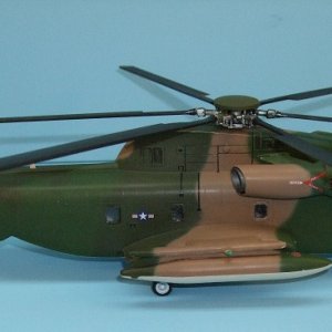 HH-53C SUPER JOLLY GREEN GIANT
