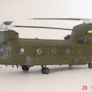 CH-47D CHINNOCK