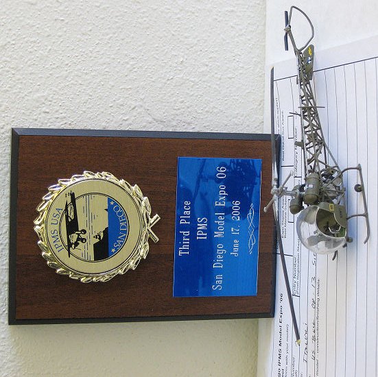 2006 San Diego Third Place OH-13 Sioux.jpg