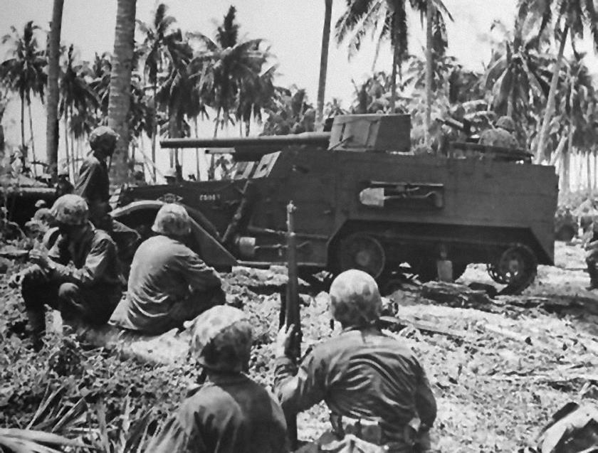 3rd_Marine_Division_GMC_in_combat_on_Bougainville_-_late_1943.jpg