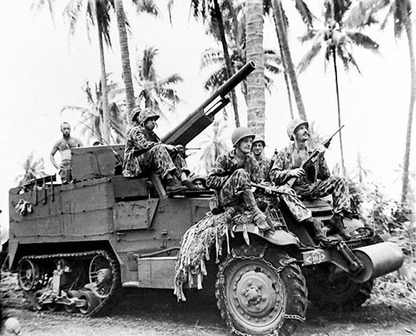 3rd_Marine_Division_GMC_in_combat_on_Bougainville_-_late_1943_0002.jpg