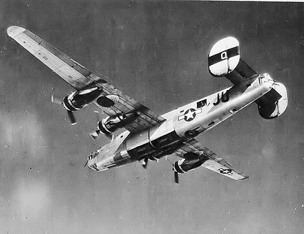 440px-707th_Bombardment_Squadron_-_B-24_Liberator.jpg | Modelers Alliance