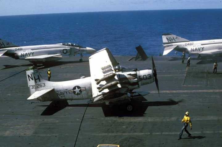 A-1_Skyraider_USS_Kitty_Hawk.jpg