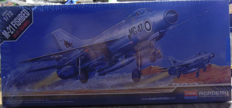 Academy MiG 21 Fishbed.jpg