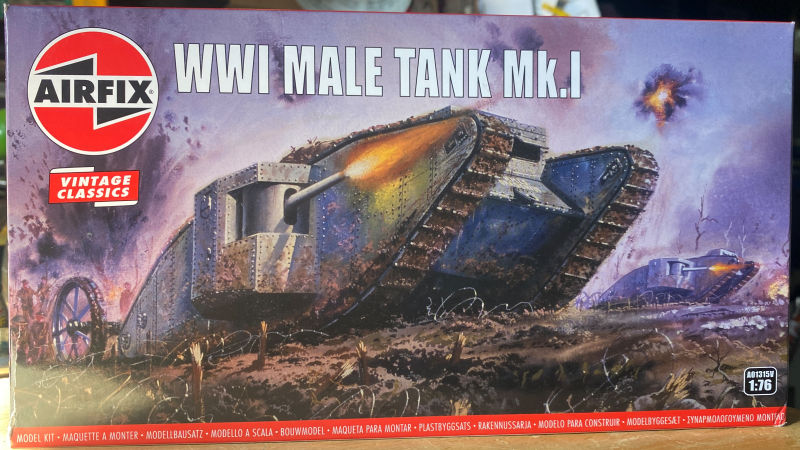 Airfix WWI Male Tank Mk I.jpg