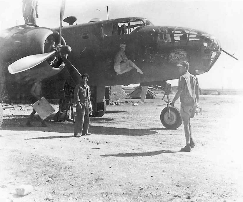 B-25D_Mitchell__Bomber_Nose_Art_Rosie.jpg