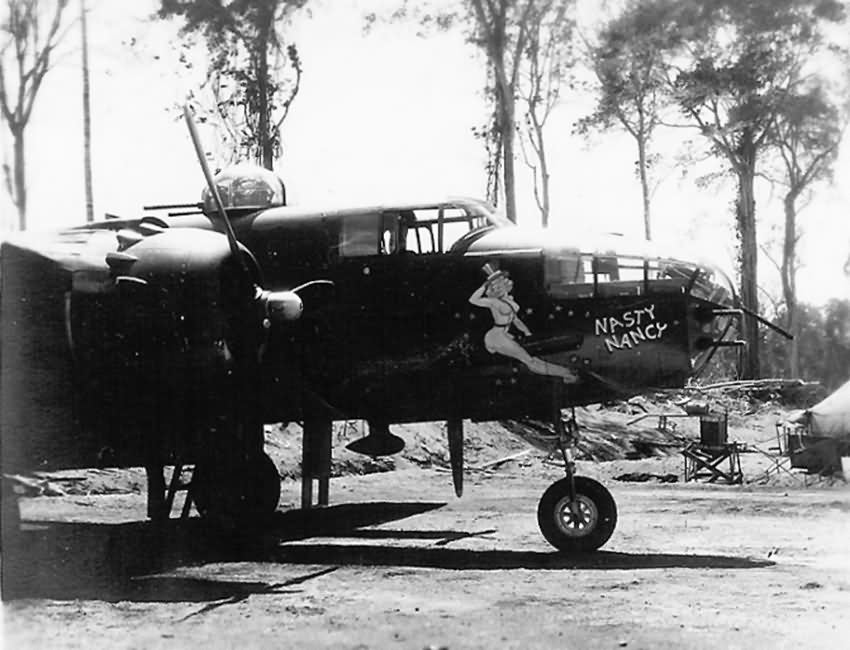 B-25J_Mitchell_Strafer_Nasty_Nancy_nose_art.jpg