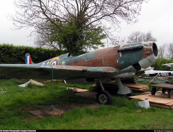 battle-of-britain_spitfire-replica.jpg | Modelers Alliance