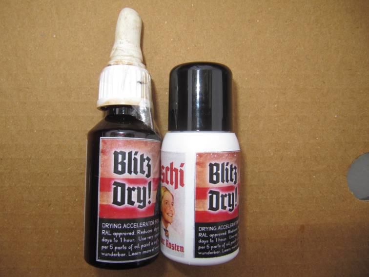 BLITZ DRY 1