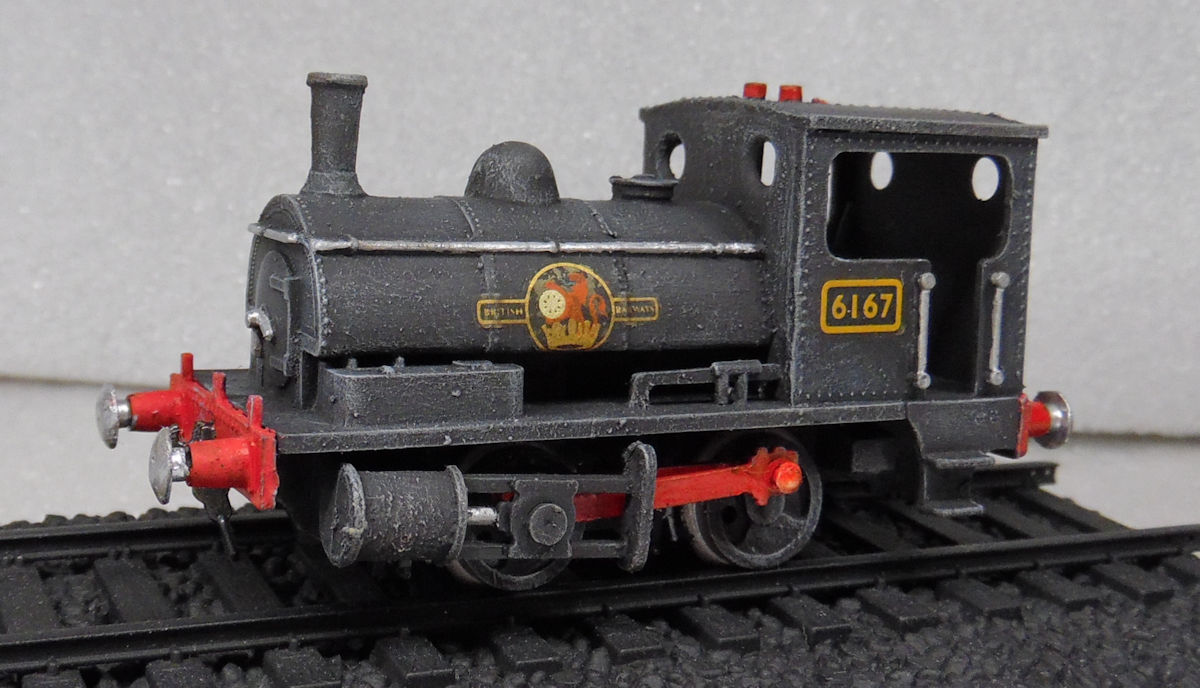 British Saddleback Tank Shunting Engine I.jpg