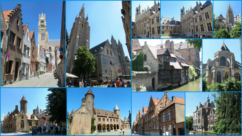 brugge collage 2