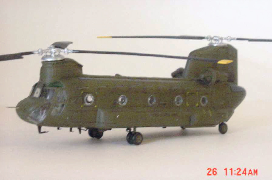 CH-47D CHINNOCK