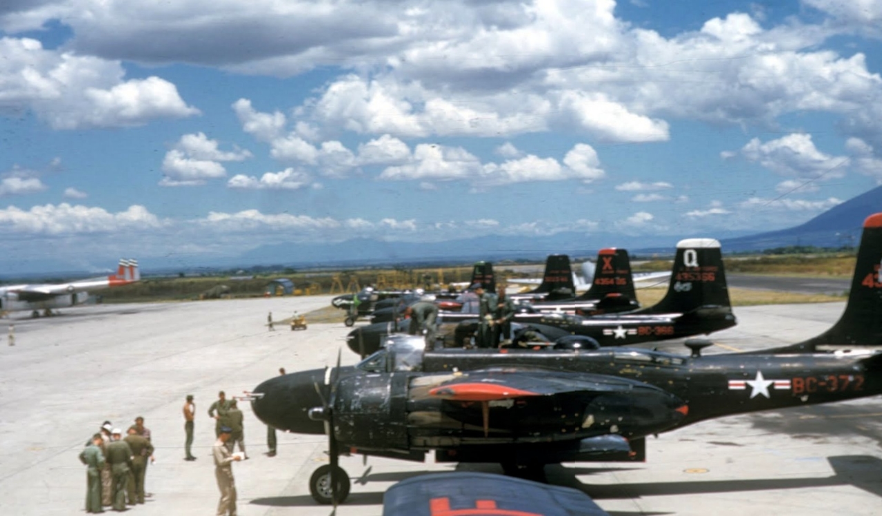 Clark_Field_1953__Don_Jay__B-26_Invaders.jpg