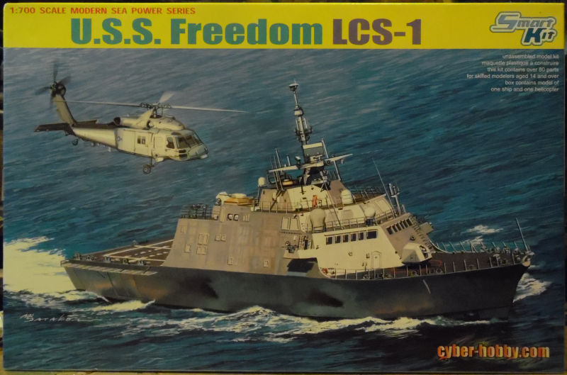 Cyber Hobby USS Freedom.jpg