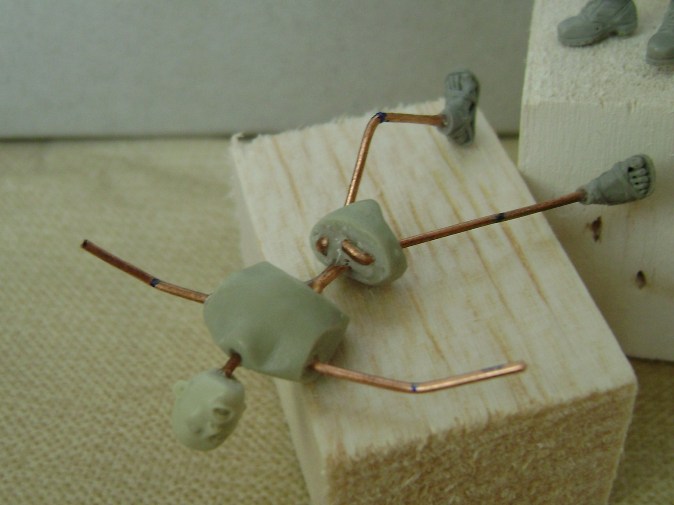 Dead VC Armature