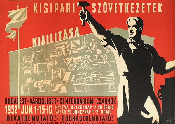 exhibition_of_small-scale_cooperatives_gonczi_communist_propaganda_poster_1952_hungarian.jpg
