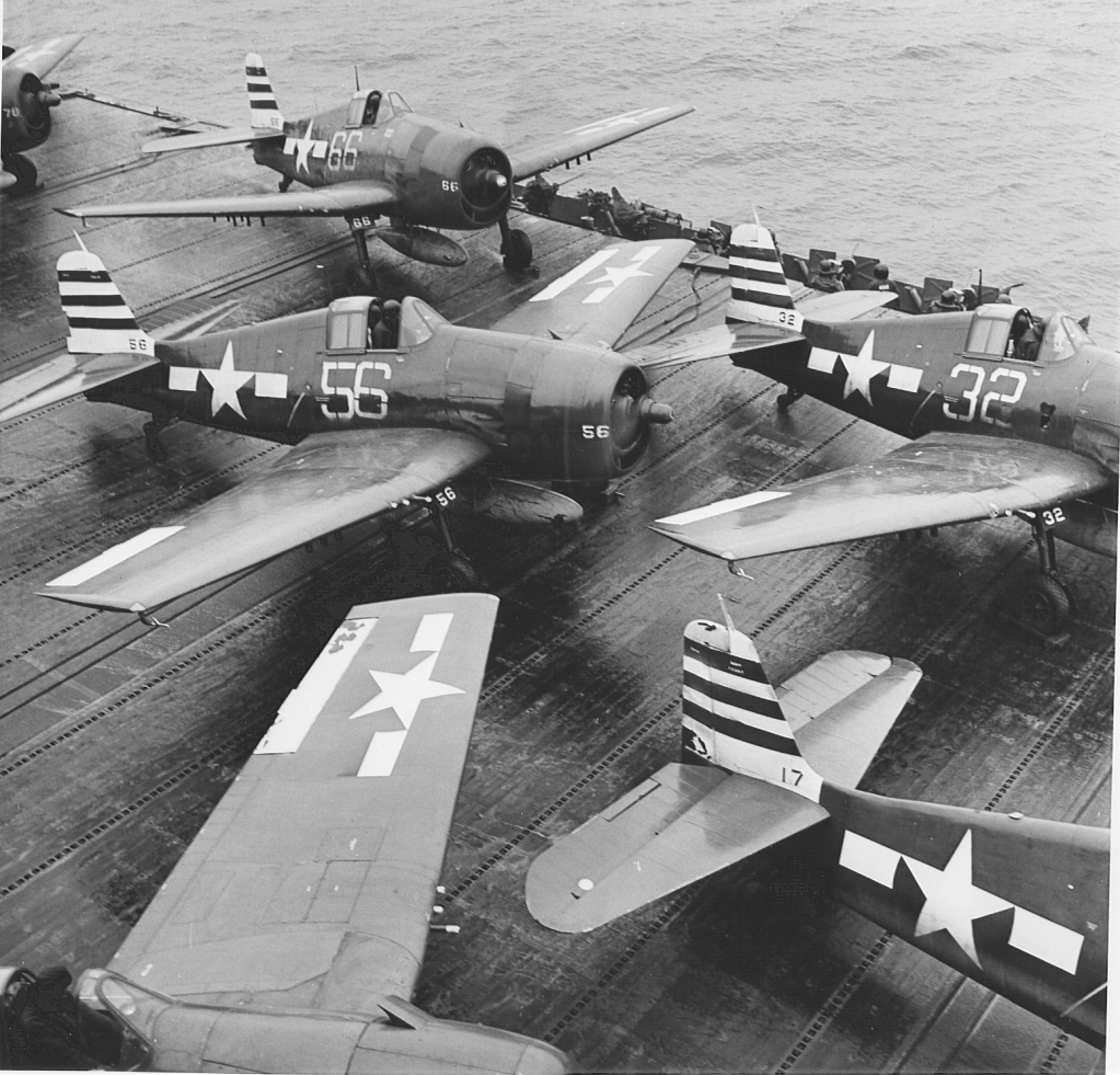 F6F-3HellcataircraftofVF-12onthedeckofUSSRandolphCV-15_zpsb6b1d182.jpg