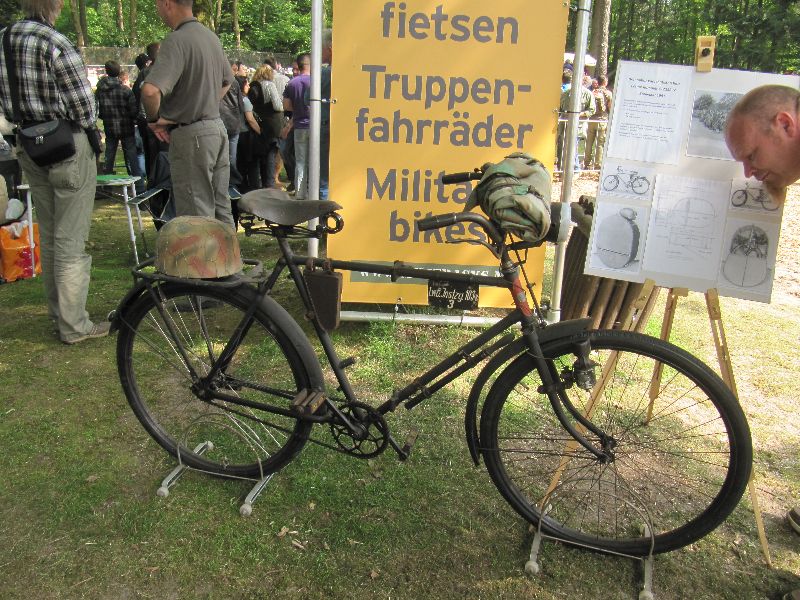 fietsen