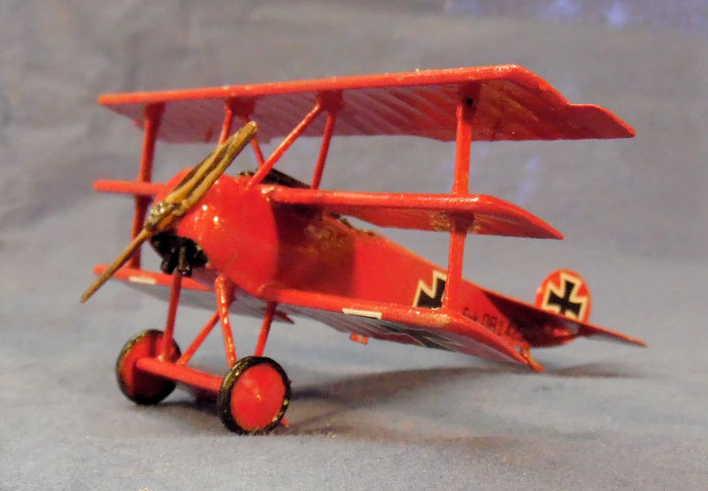 German Fokker DII Red Baron I.jpg