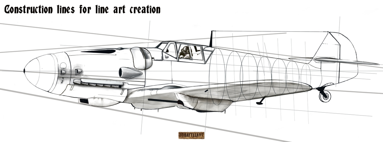 graf 109 concept LINEART