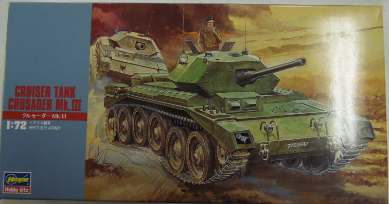 Hasegawa Breitish Cruiser Tank Crusader Mk III.jpg