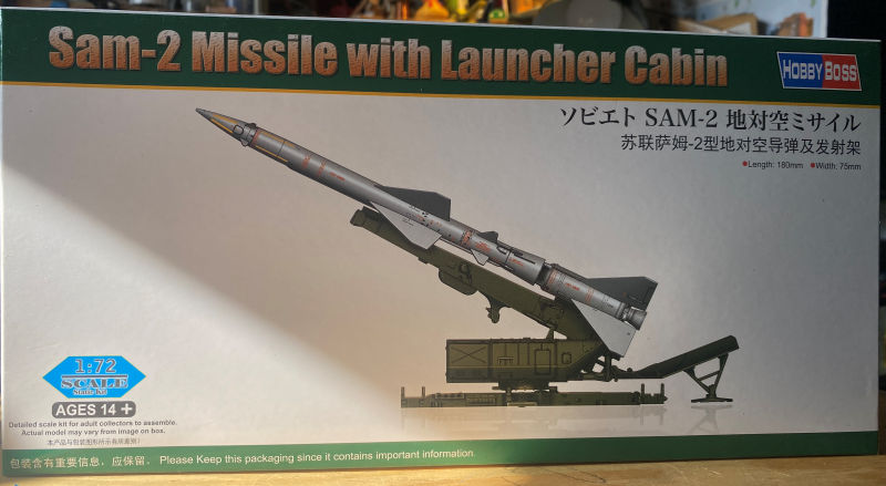 Hobby Boss Sam-2 Missile.jpg