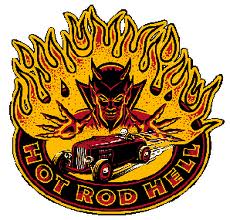 Hot Rod Hell, Where Bad Cars Go!