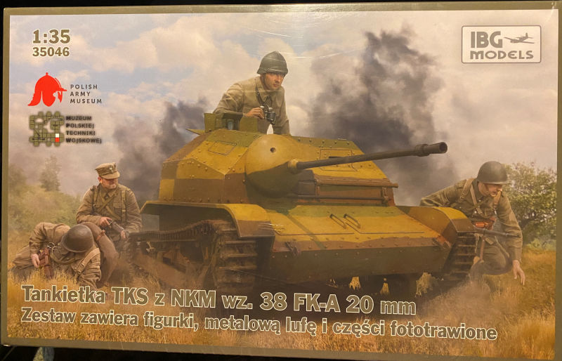 IBG Models Tankette TKS Tank 1-35.jpg