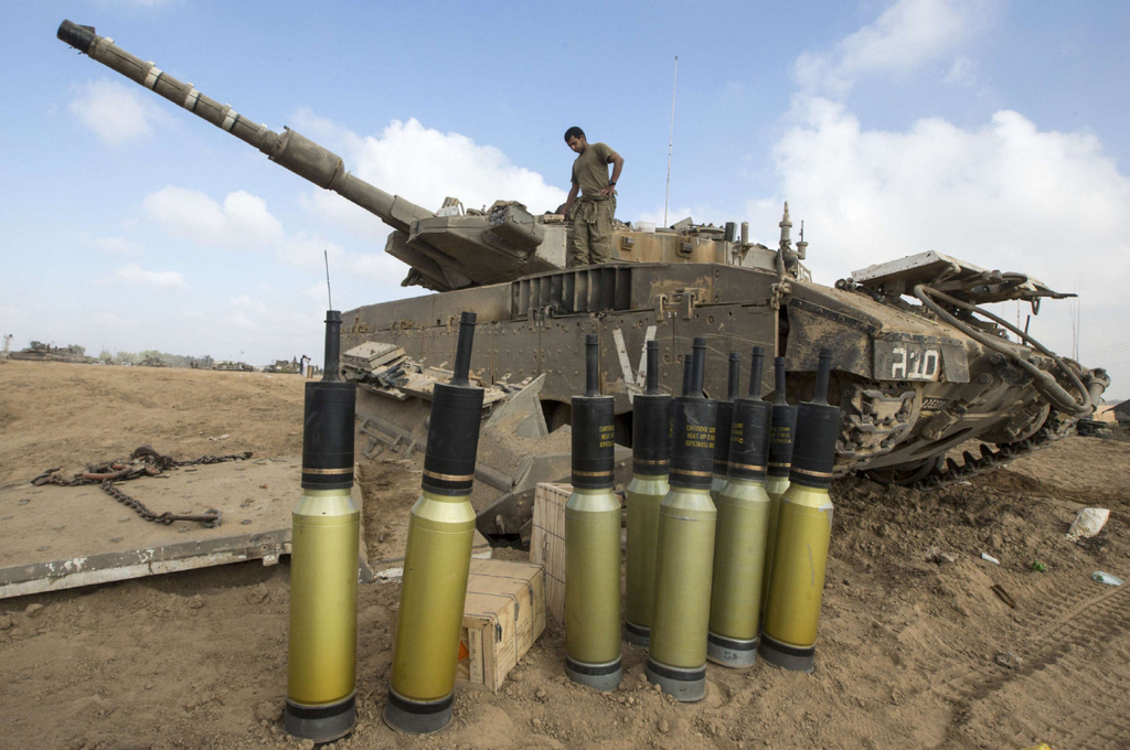 israeli_tank.jpg | Modelers Alliance