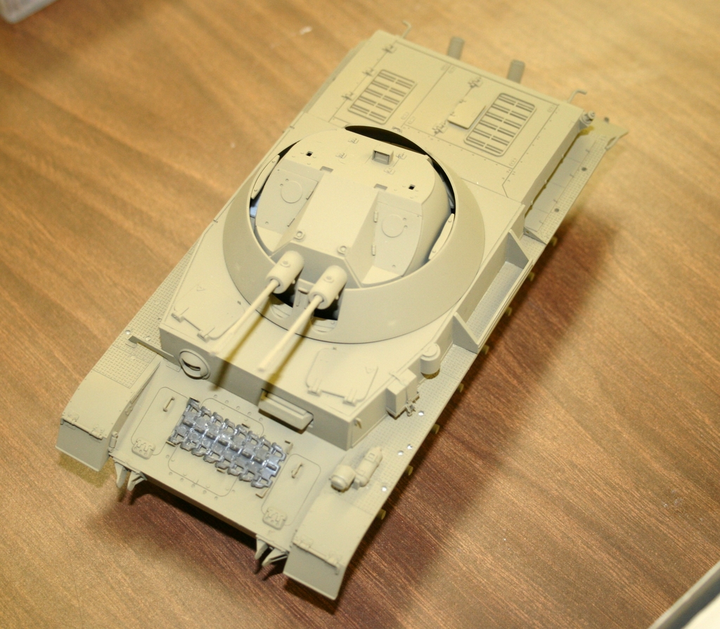 Kugelblitz! | Modelers Alliance