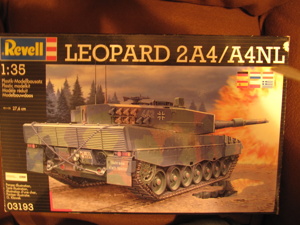 Leopard 2A4