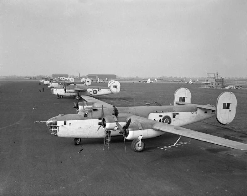 Liberators_120_and_86_Sqn_RAF_at_Aldergrove_c1943.jpg