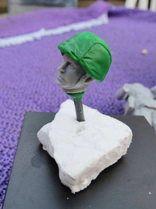 Luc&#039;s sculpt 1