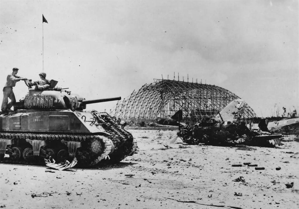 M4_Sherman_tank_on_Peleliu_1944_zps9e682cb6.jpg