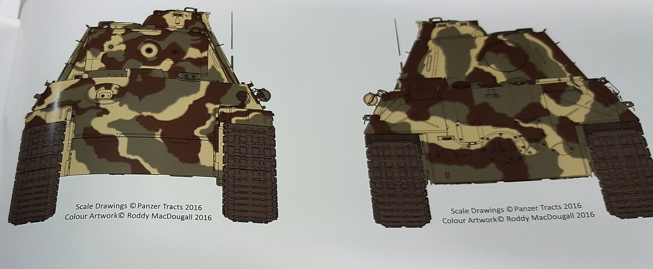 MAN Panther 1945 classic front