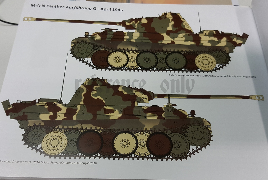 MAN Panther 1945 classic profile