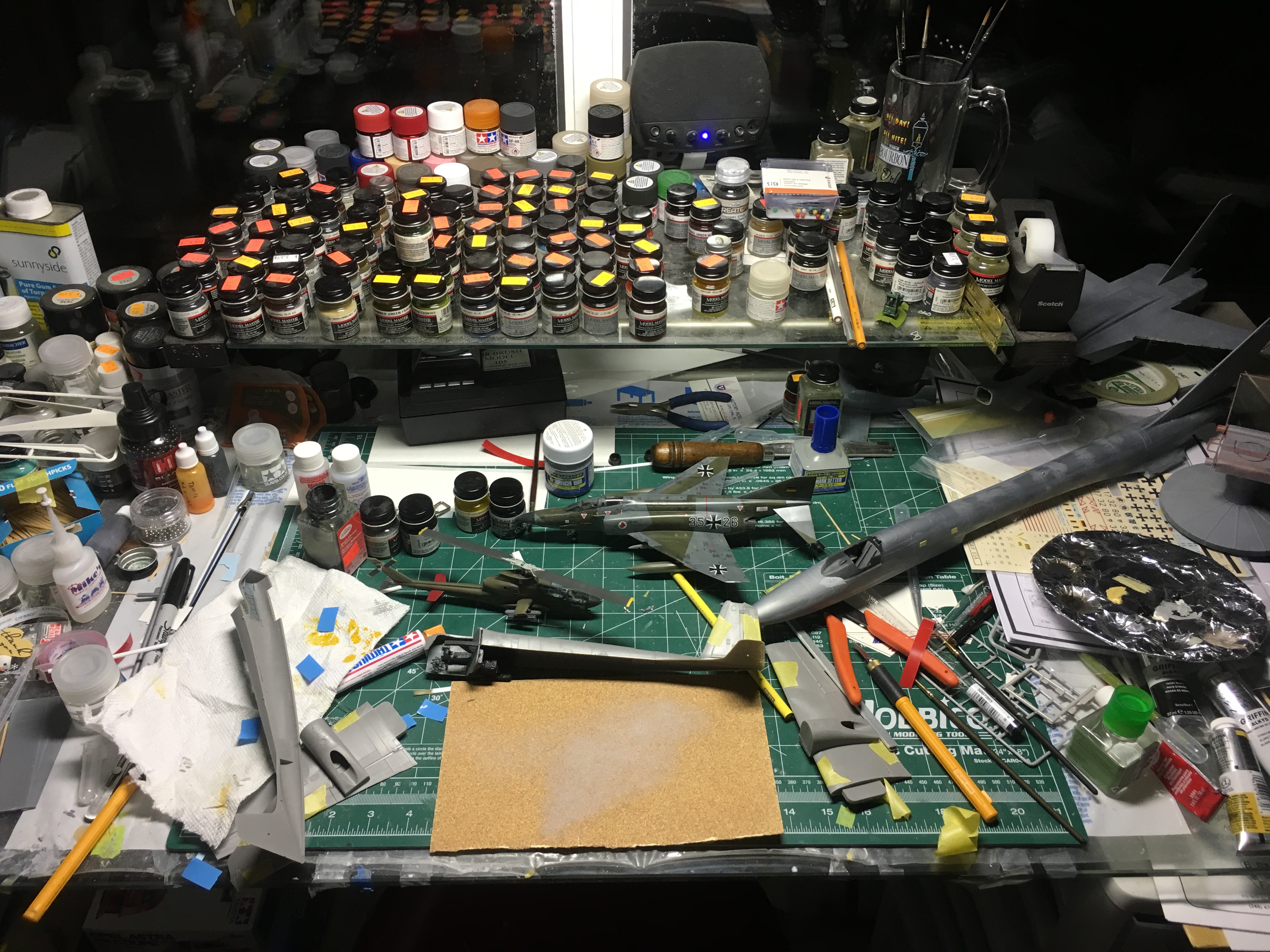 Messy bench.jpeg