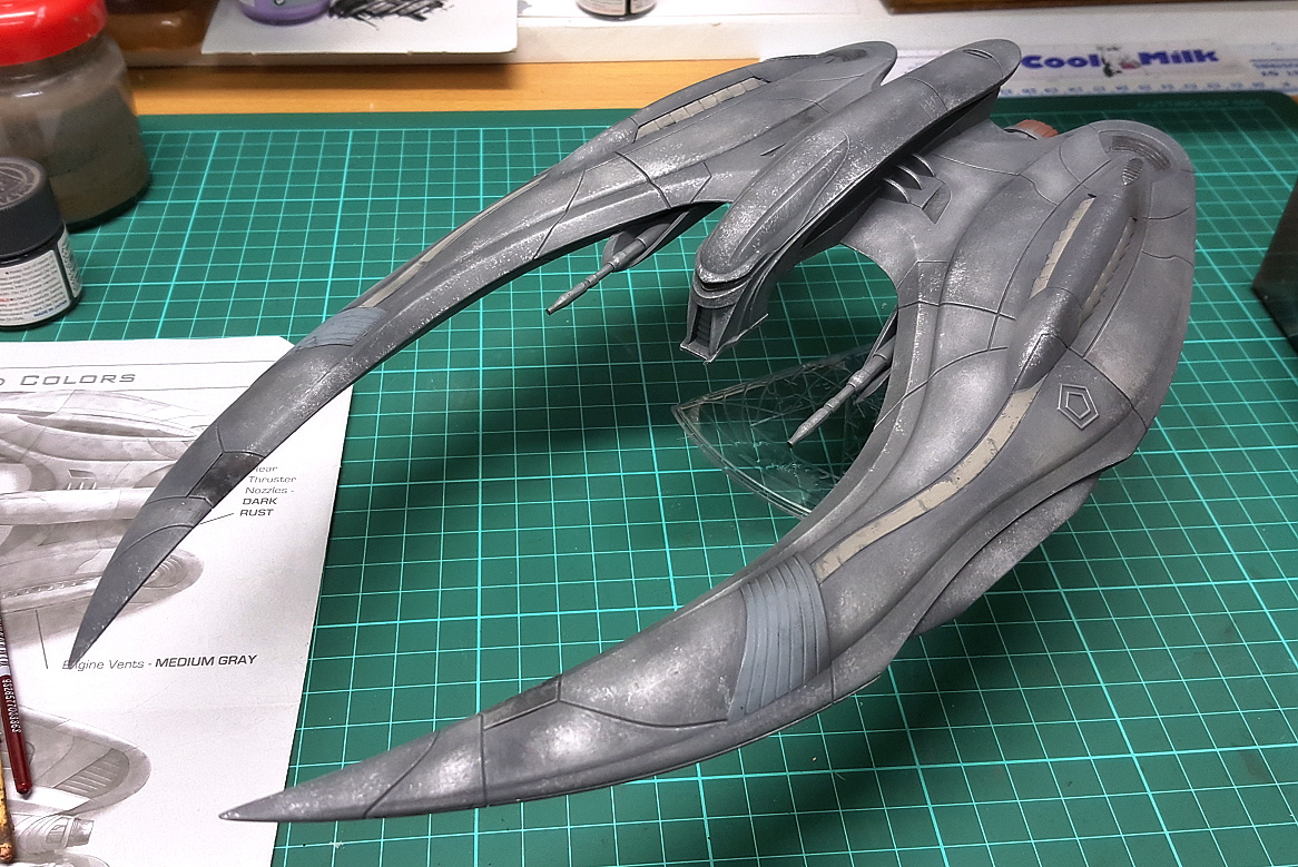 metallic weather stage 1