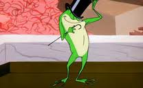 Michigan J. Frog