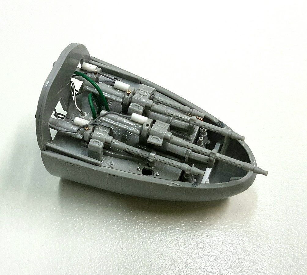 nose gun bay | Modelers Alliance