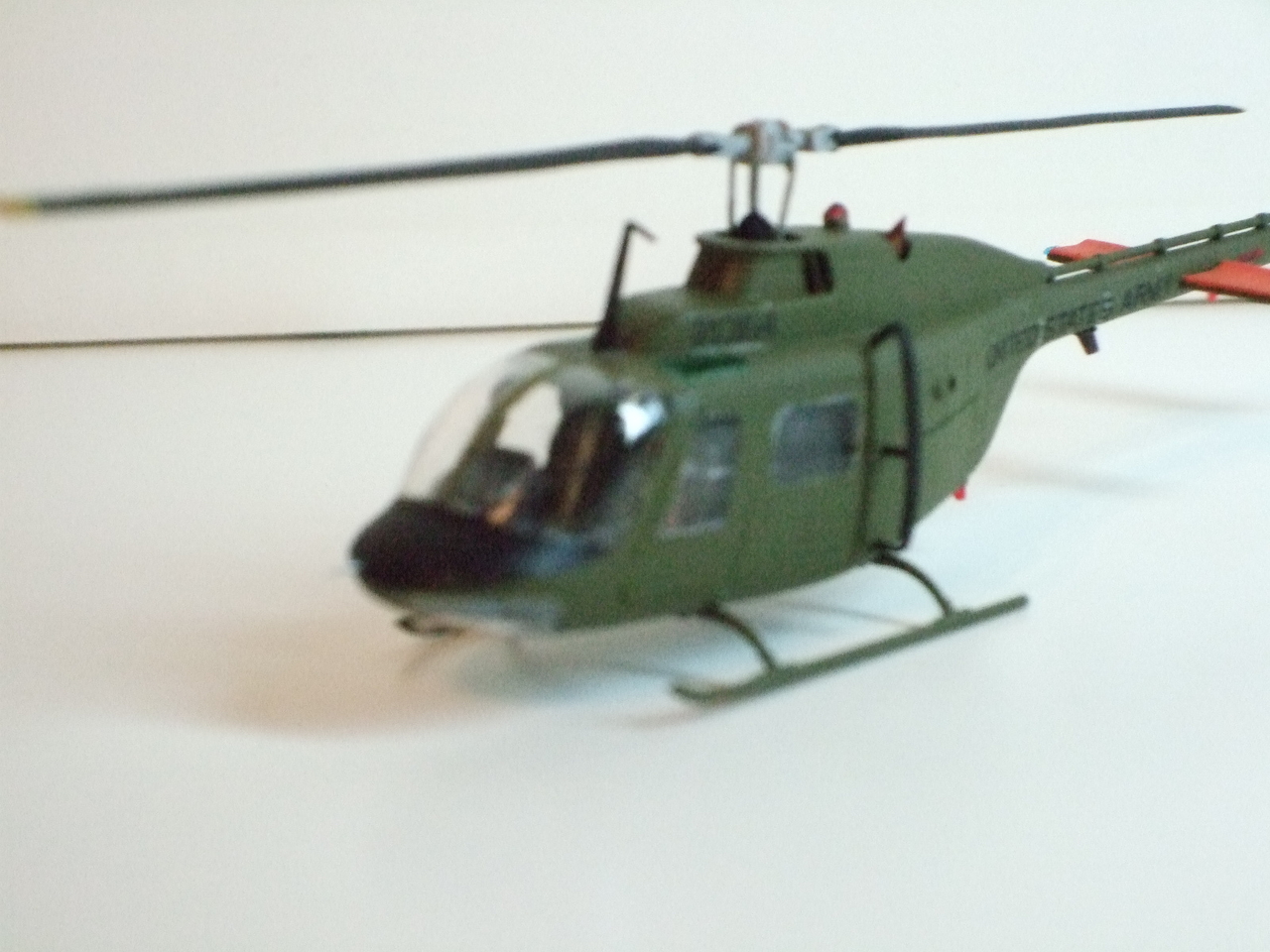 OH-58A KIOWA - 2