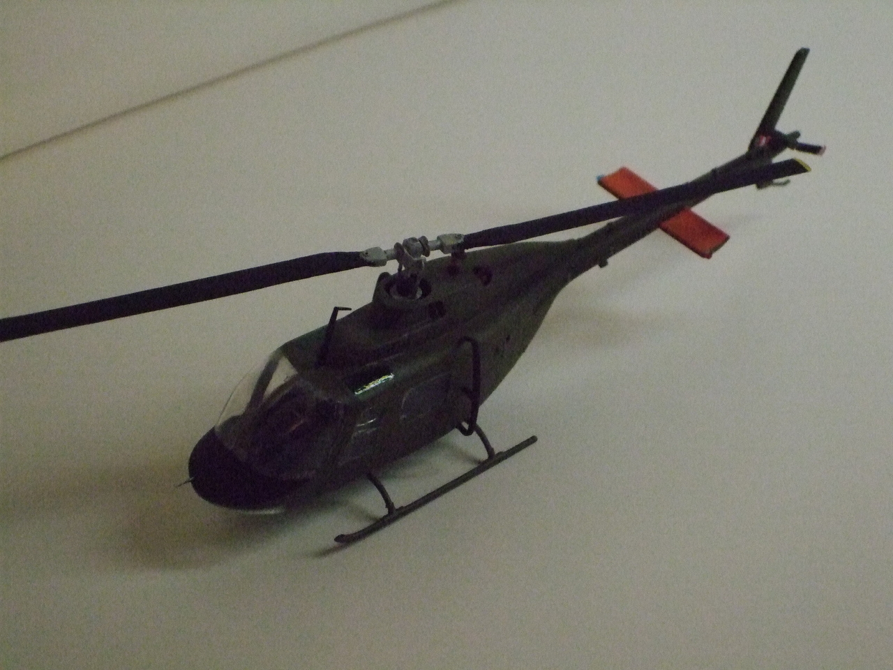 OH-58A KIOWA - 3
