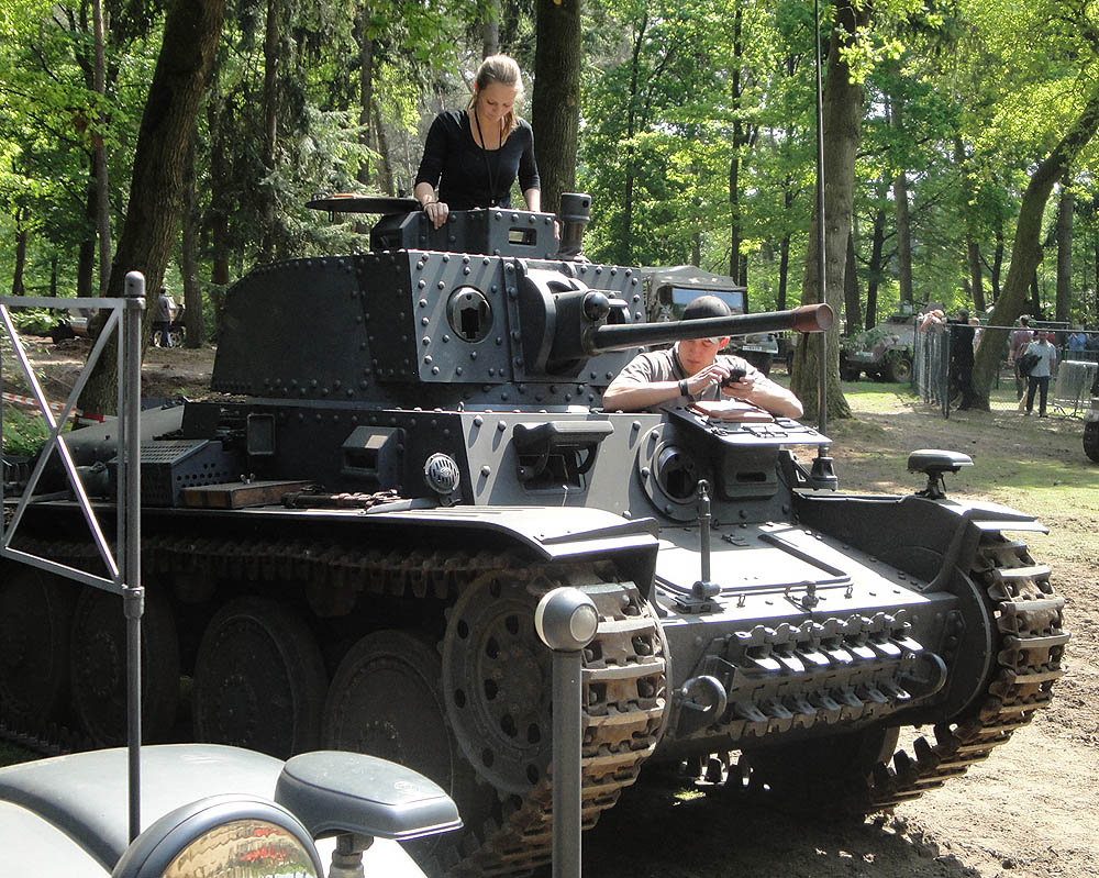 Panzer 38[T] 1