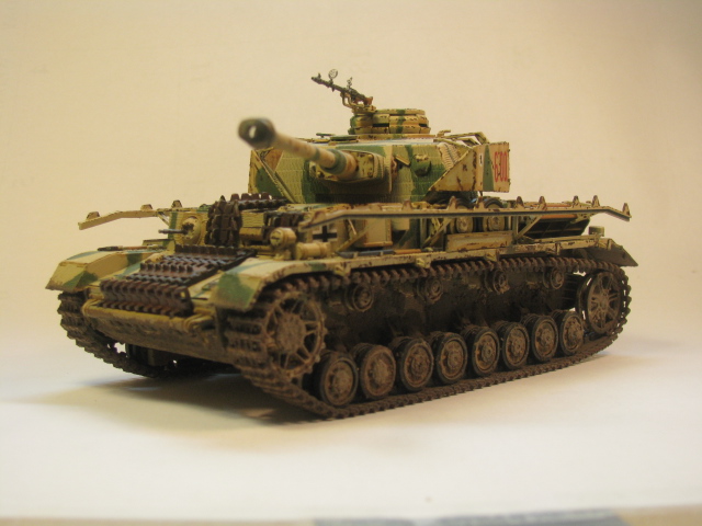 Panzer IV J | Modelers Alliance