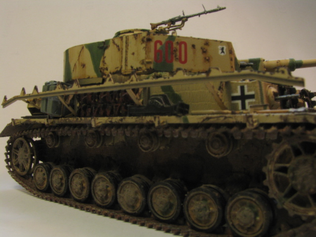 Panzer IV J | Modelers Alliance