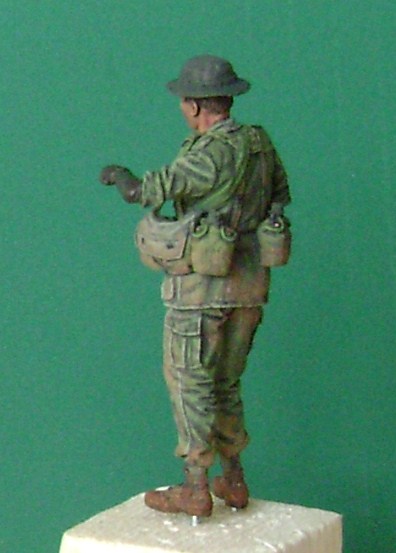 Platoon Sergeant 11